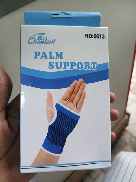 Support de Cheville ou Paume