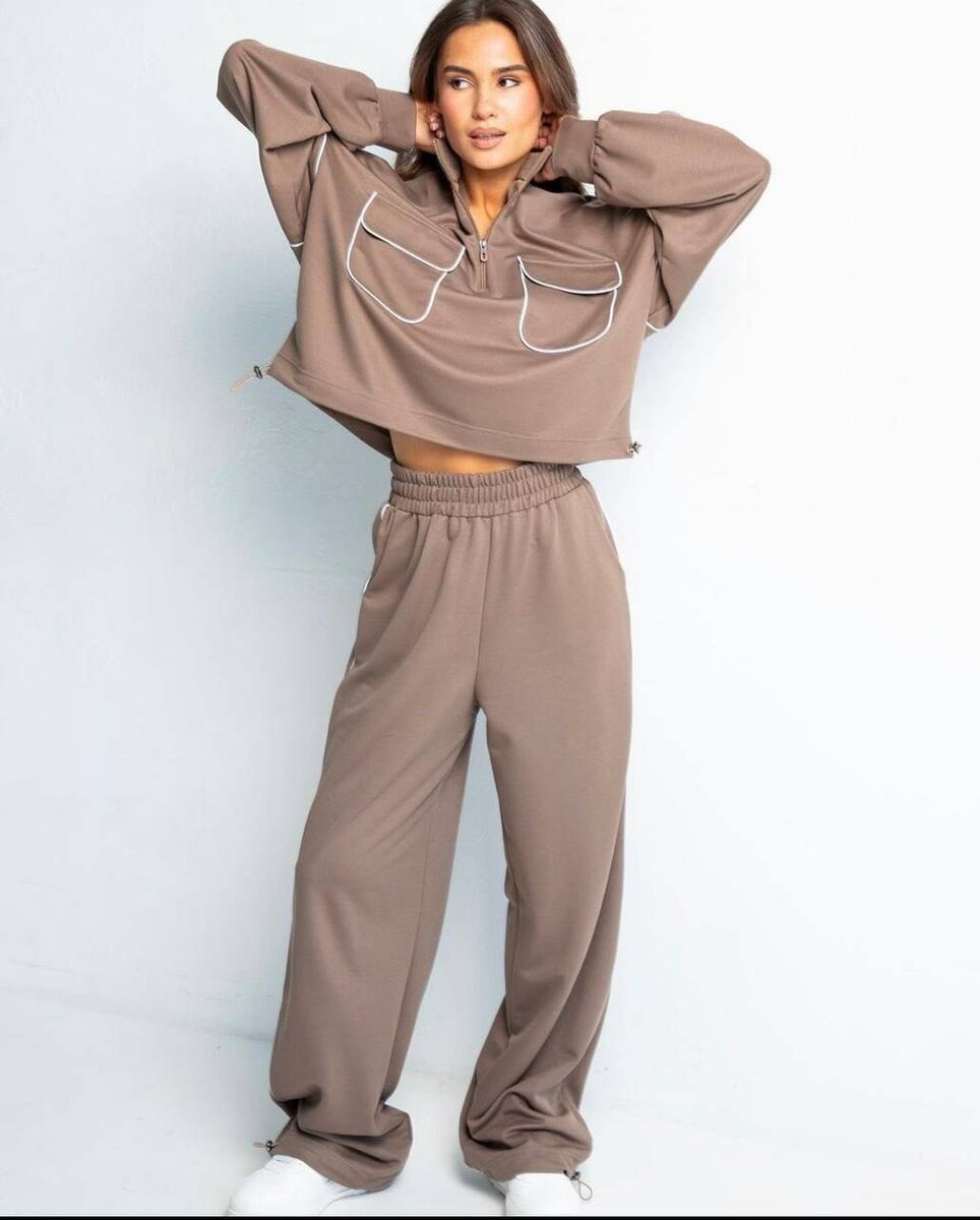 Женский Спортивный костюм