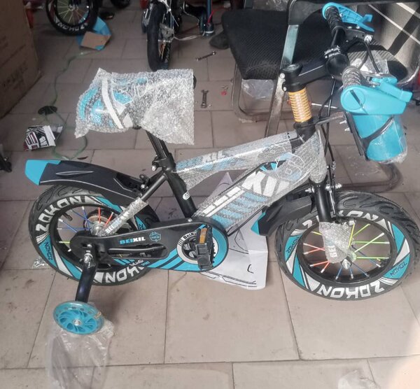 Vélo Des Enfants 2ans à 5ans N"12