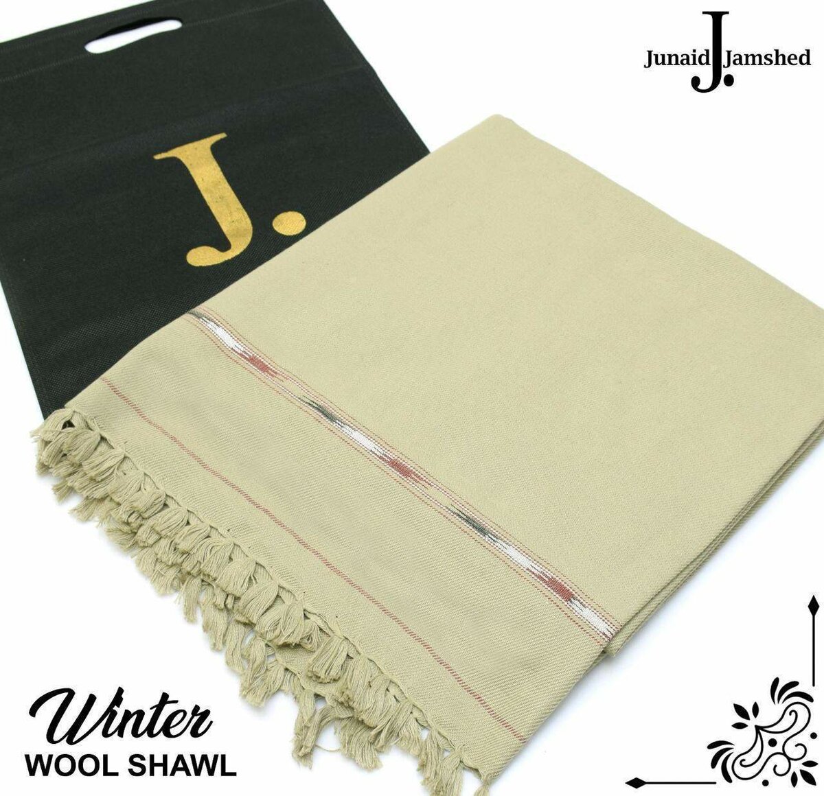 Men wool shawls
