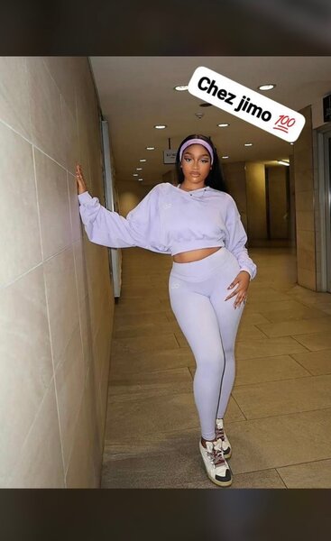 Ensemble sportif confortable