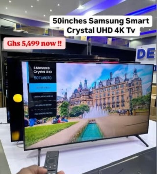 Smart TV Samsung 50 inches