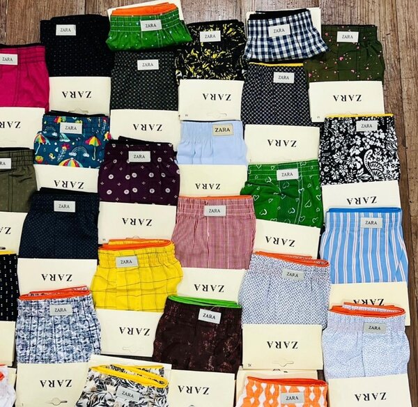 Zara boxers