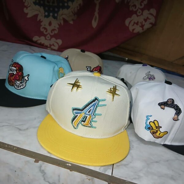 Casquettes Snapback Stylées