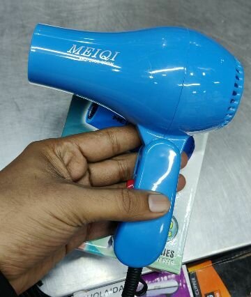 Mini Hair Dryer
