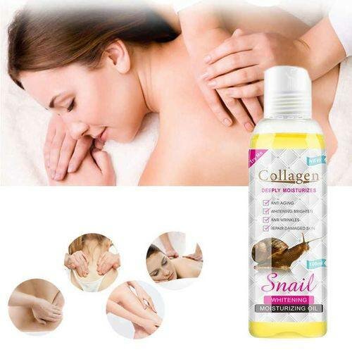 L'huile minérale adoucissante