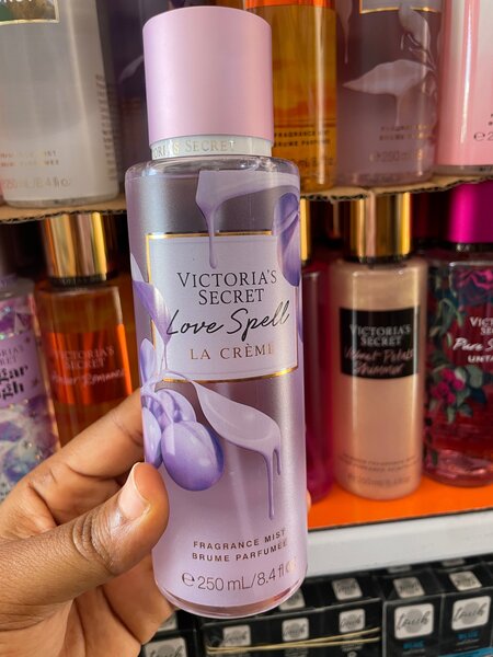 VICTORIAS SECRET BODY SPLASH