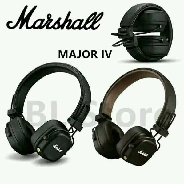 Casque Marshall Major IV