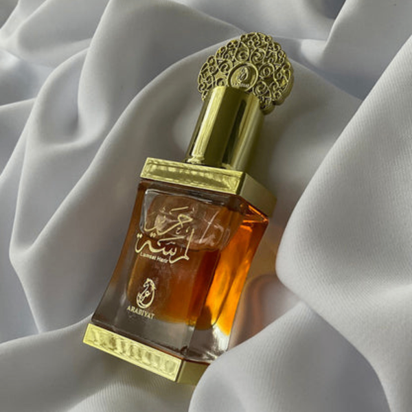 Parfum concentré : lamsat harir 12ml