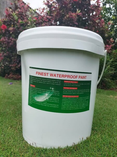 Peinture Imperméable Extérieure