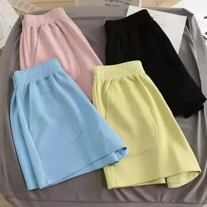 Shorts décontractés colorés