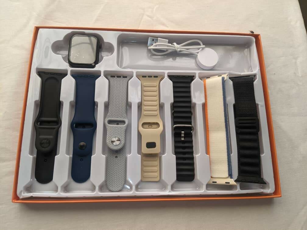 S10 Pro Max Smart Watch