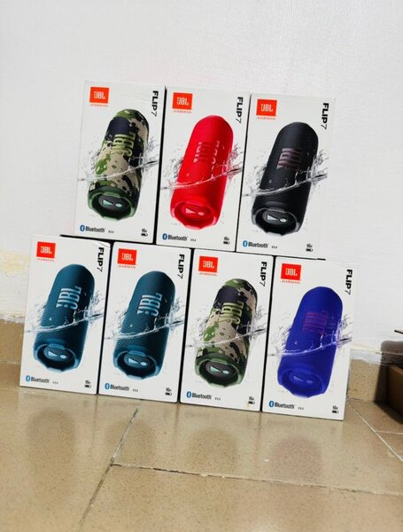 Enceinte Bluetooth JBL Flip 5