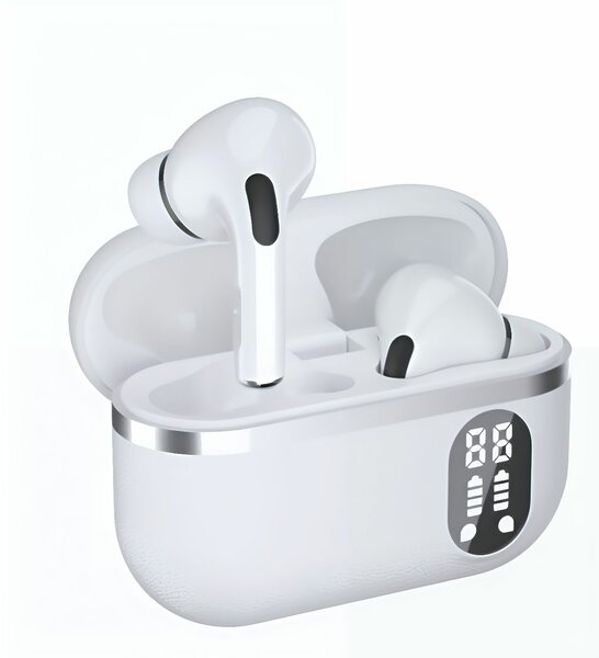 Écouteurs sans fil T01 blanc