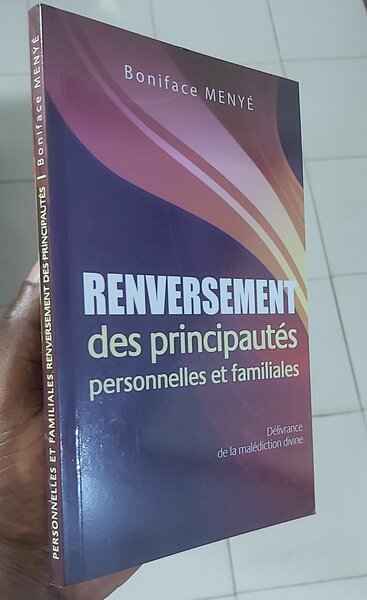 Livre: Renversement des Principautés