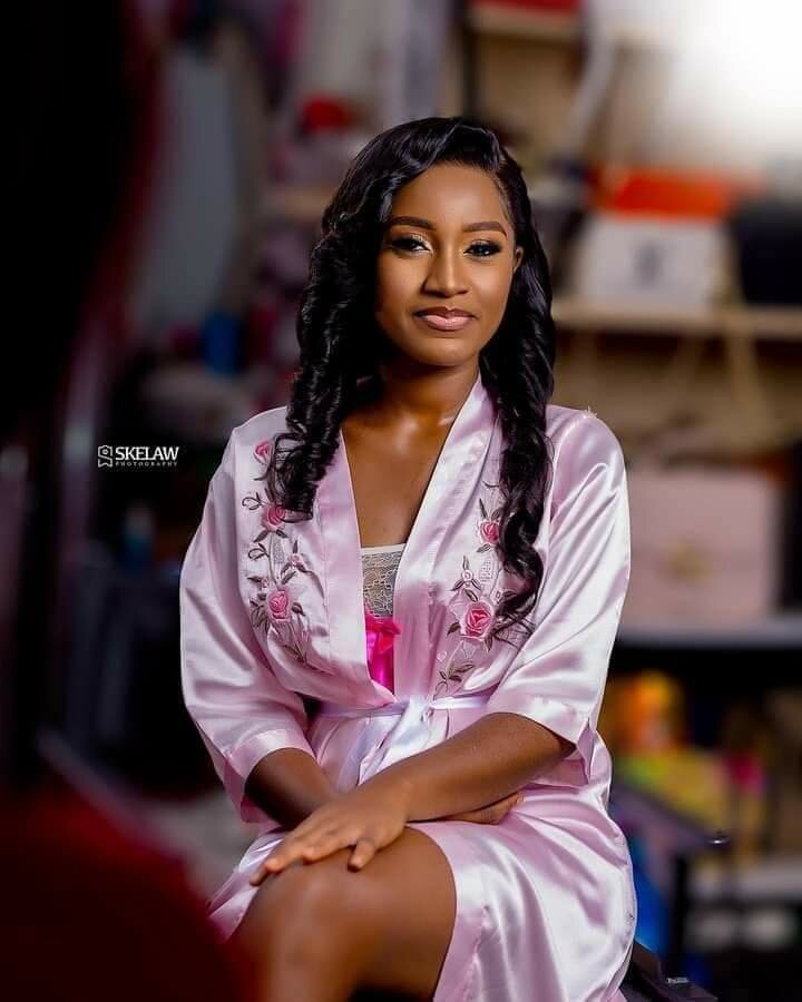 Beautiful and Classy Bridal Makeup Bridal Hair