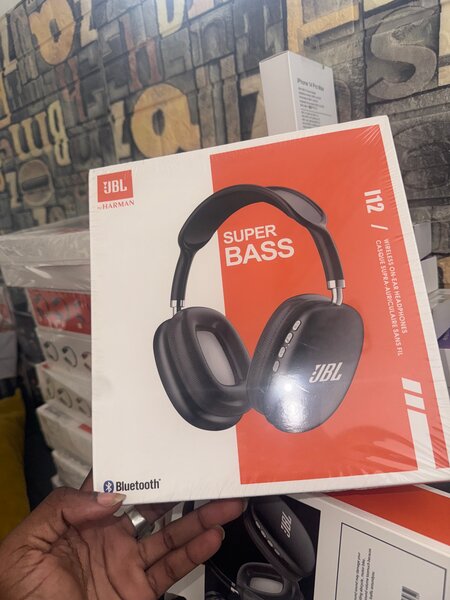 Casque Bluetooth JBL