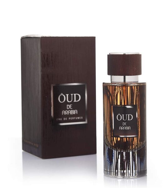 Original Oud De Arabia by Efolia Perfumes