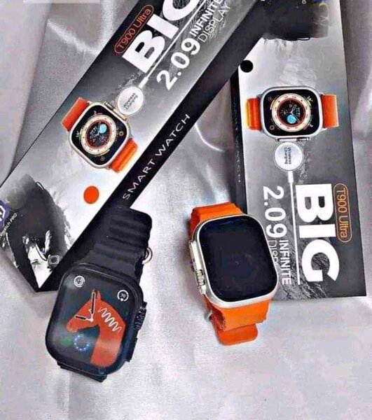 Montre connectée disponible