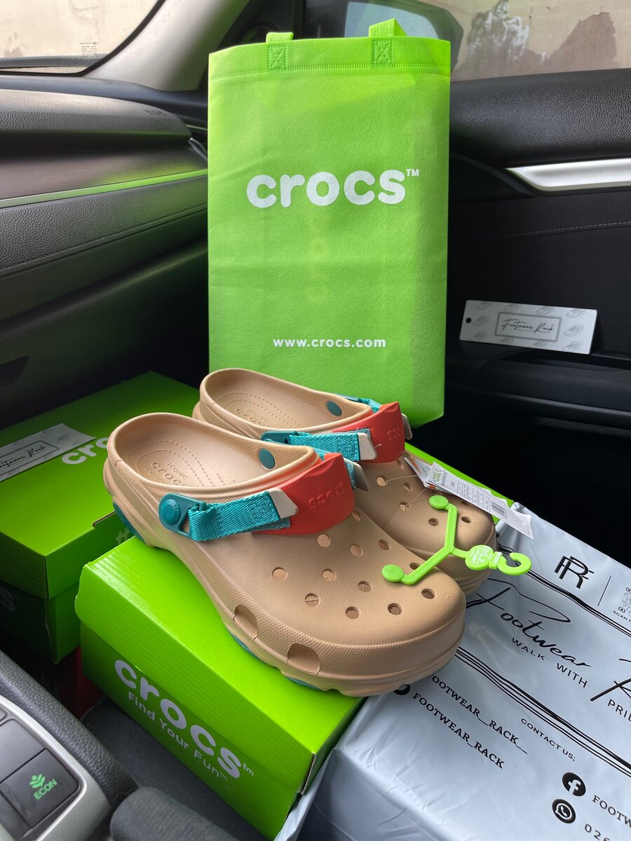 Crocs All-Terrain