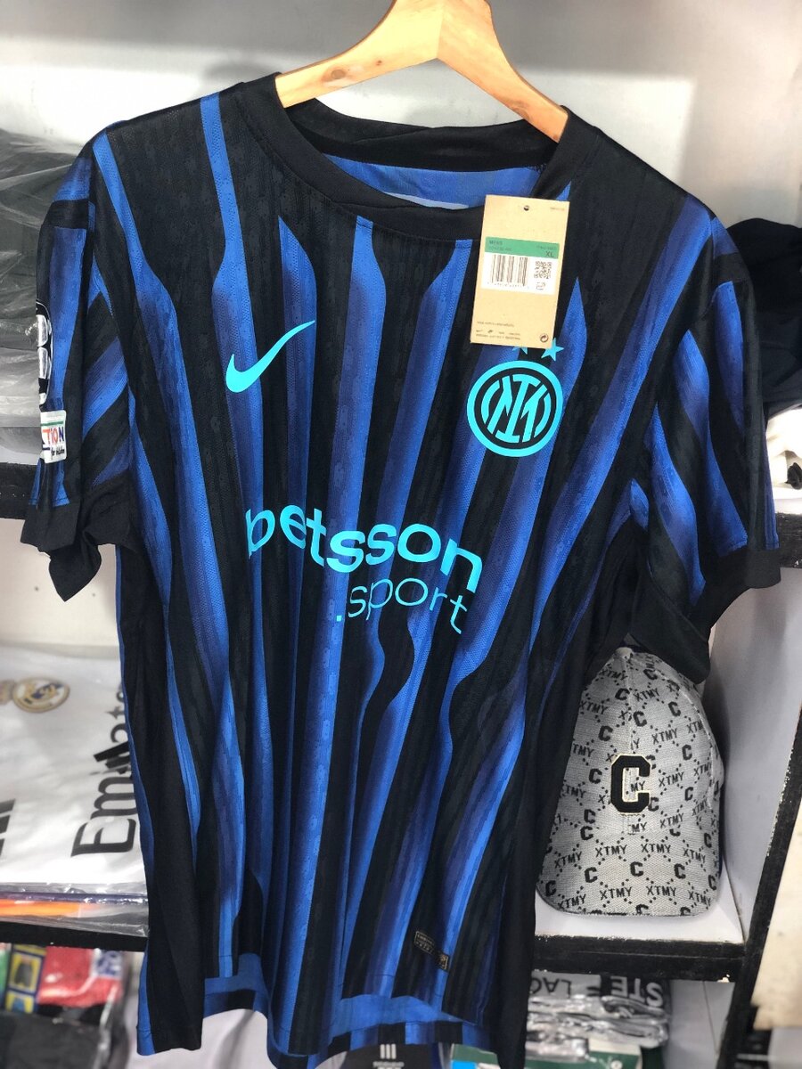 Maillot de football Inter Milan
