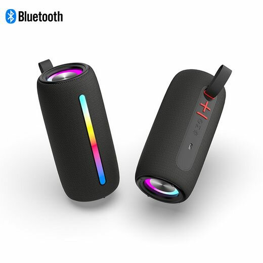 Enceinte bluetooth LED 10w