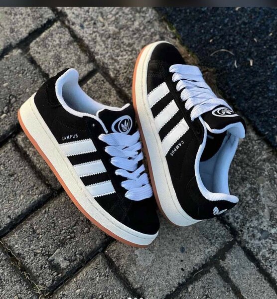 Baskets Adidas Campus Unisex