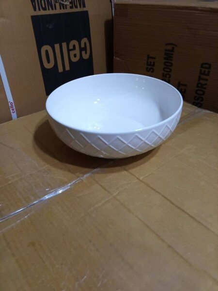 Bol en céramique texturée