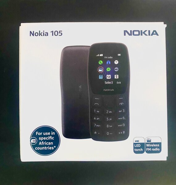 Nokia 105