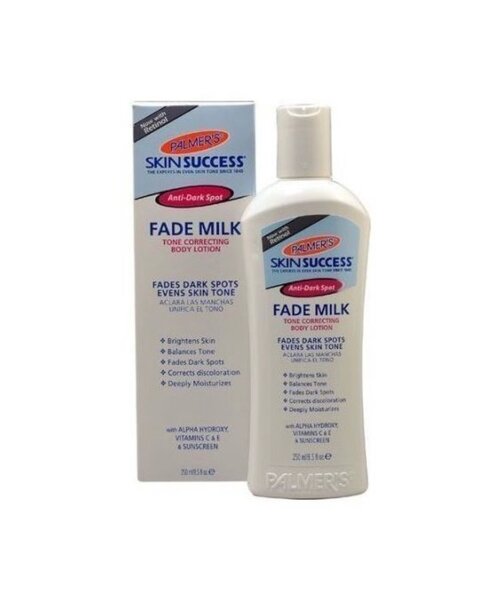 Palmers skin success lotion (with fade milk)