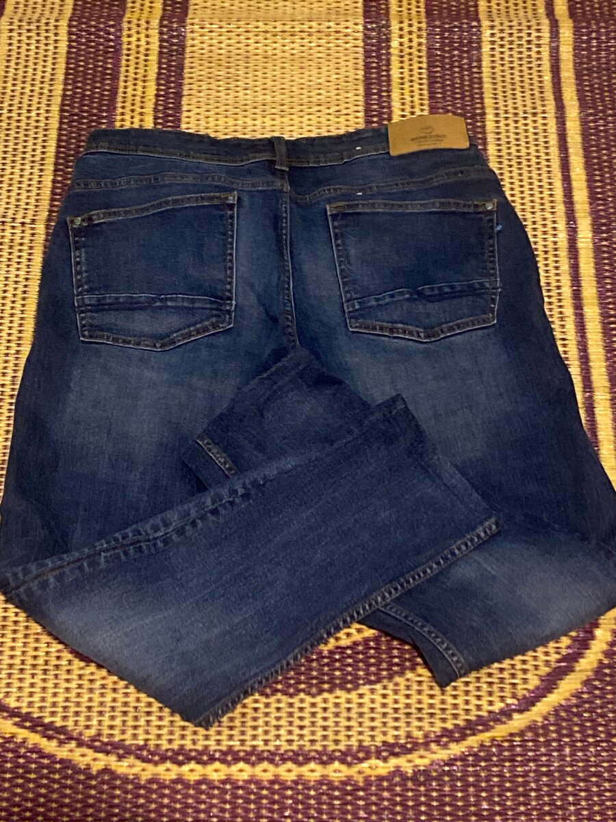 Jeans pour hommes en denim