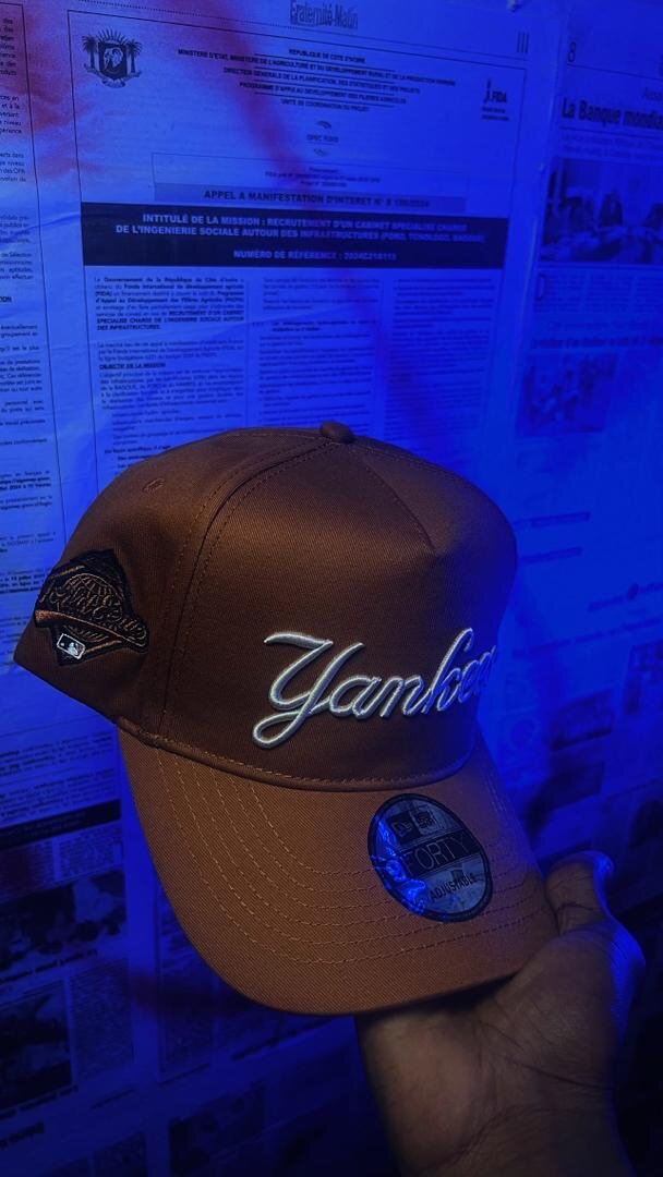 Casquette MLB Vintage DROP