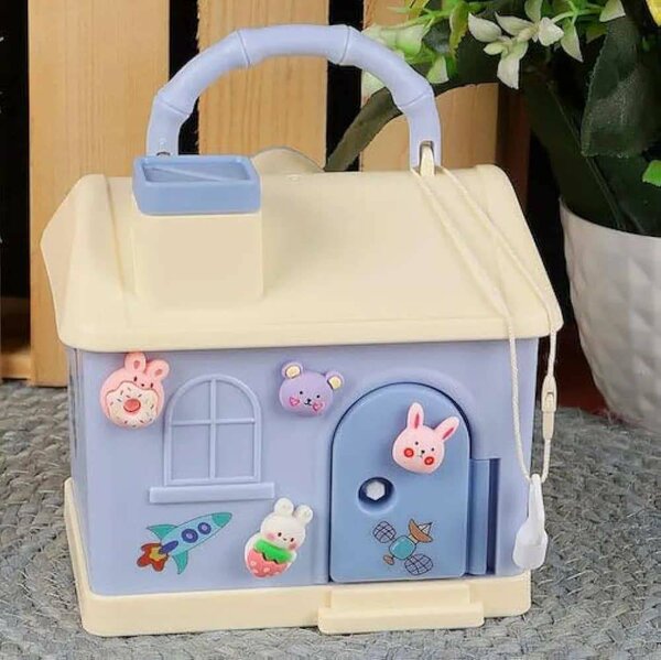 Chic caisse d'épargne