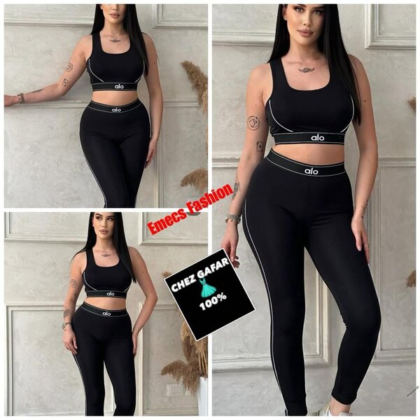 Ensemble de sport femme