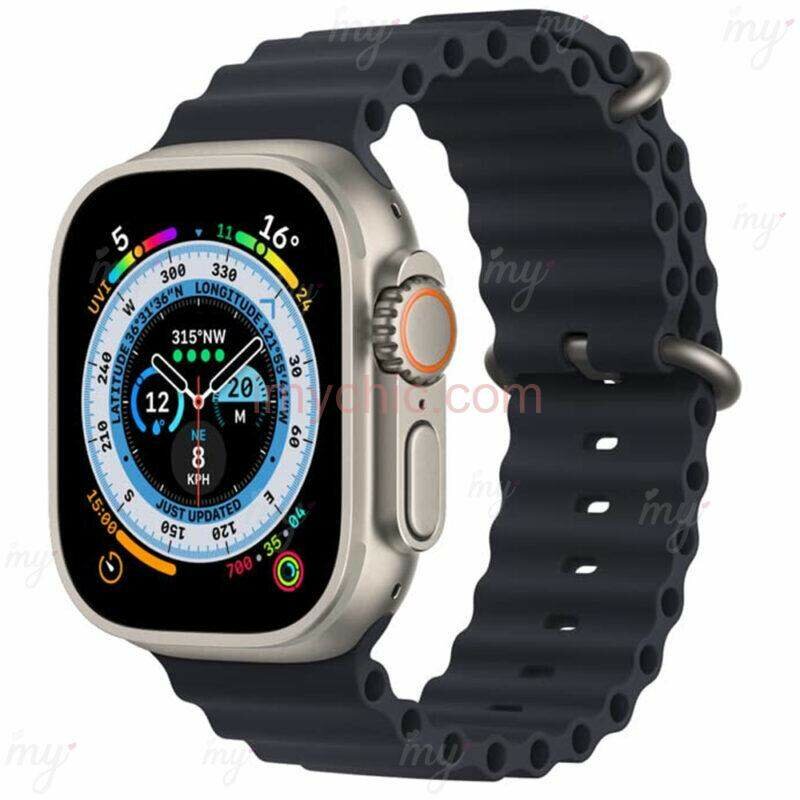Nouvelle Montre connectée ULTRA Avec Appel et WhatsApp