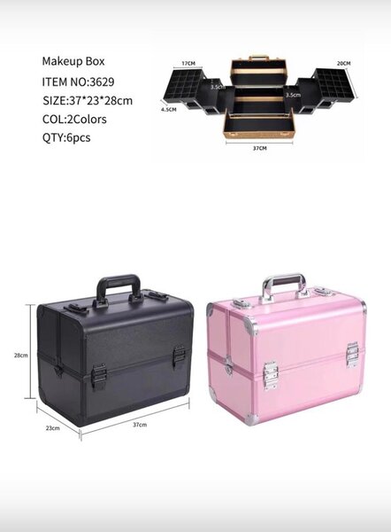 Coffret Maquillage Professionnel