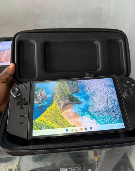 Console Portable Lenovo Legion