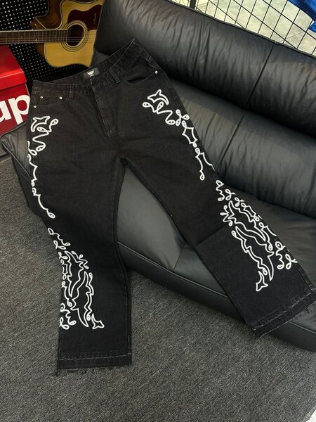 Jeans tendance pour hommes