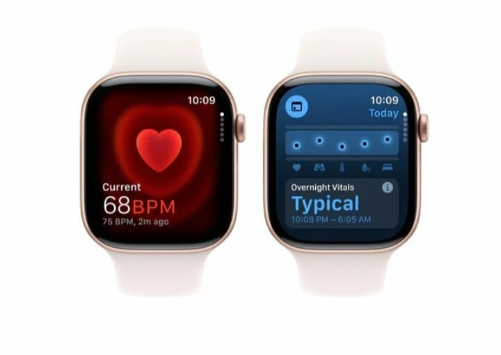 Apple Watch Séries 10 46 mm GPS