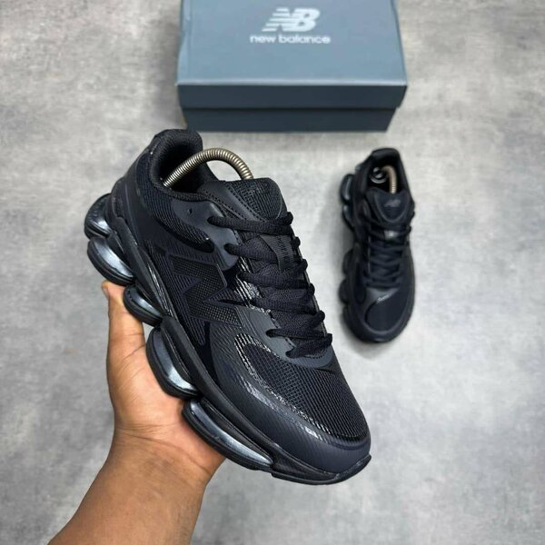 Baskets New Balance Noires