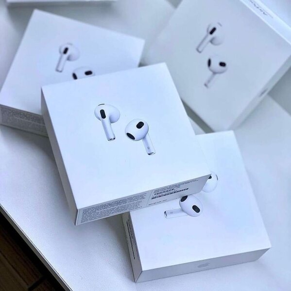 AirPods (3ème) génération