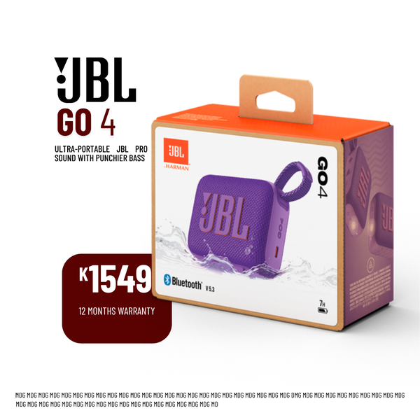 JBL GO4