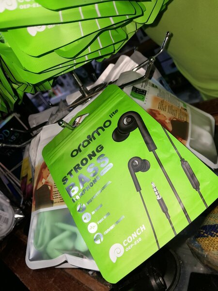 Écouteurs Oraimo originale