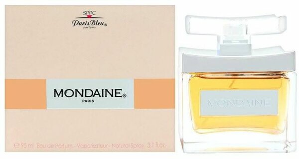 Parfum Mondaine Paris
