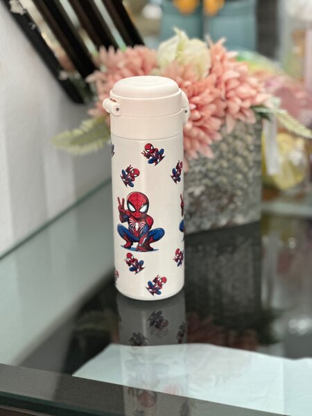 Bouteille Thermos Enfant Super-héros