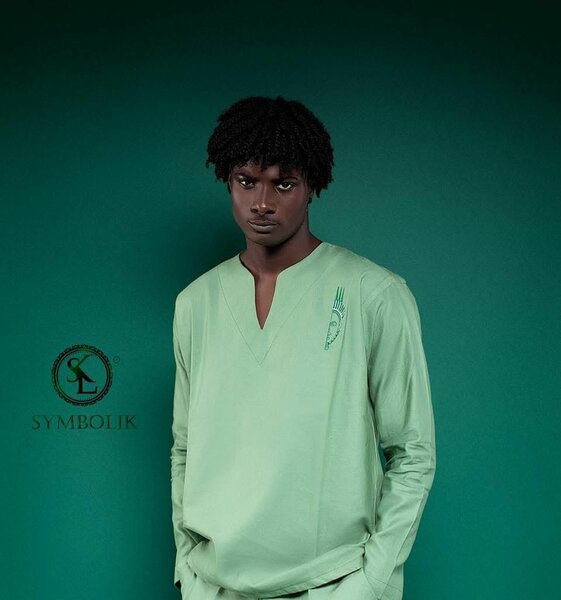 Tunique Homme Élégante Symbolik