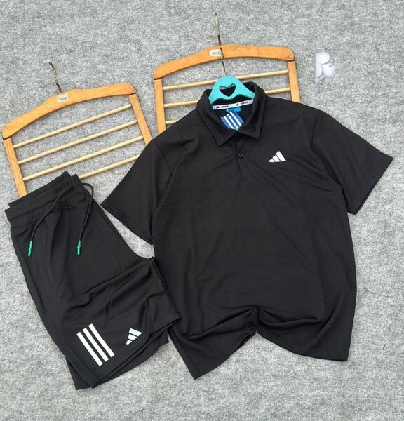 Ensemble Sport Homme Noir