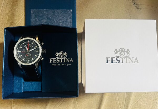 Montre Festina Chronographe Homme