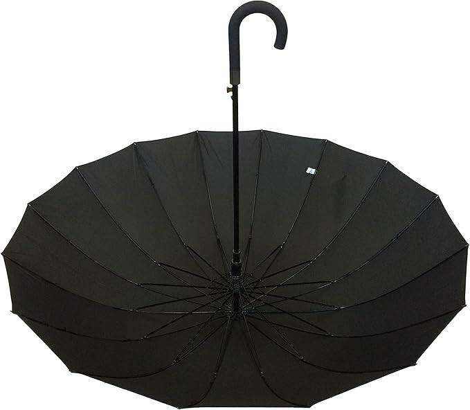 Parapluie homme long  pliant a