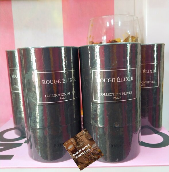 Parfum de Collection privée Paris 50ml